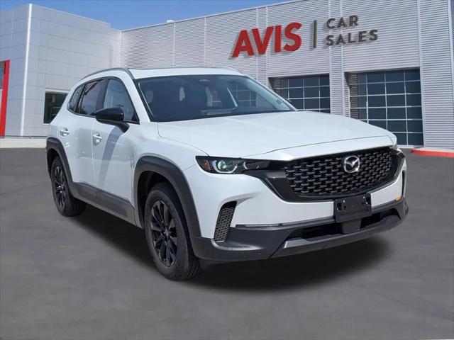 2025 Mazda CX-50 2.5 S Premium Package