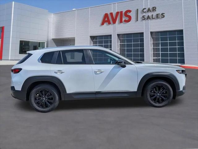 2025 Mazda CX-50 2.5 S Premium Package