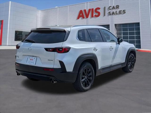 2025 Mazda CX-50 2.5 S Premium Package