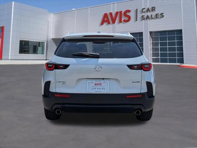 2025 Mazda CX-50 2.5 S Premium Package