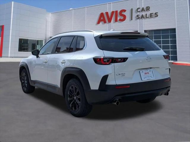 2025 Mazda CX-50 2.5 S Premium Package