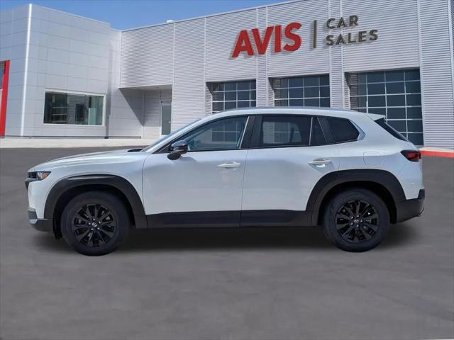 2025 Mazda CX-50 2.5 S Premium Package