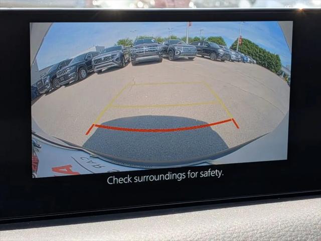 2025 Mazda CX-50 2.5 S Premium Package