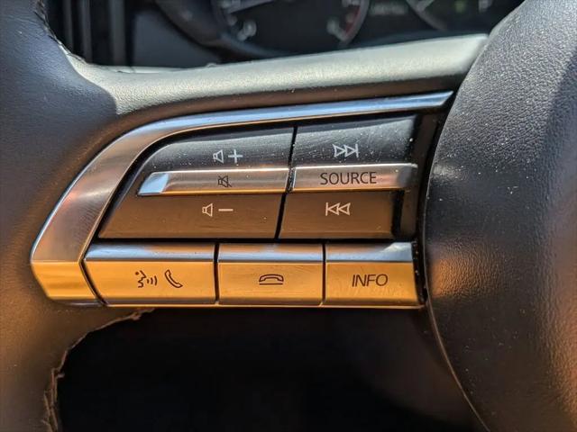 2025 Mazda CX-50 2.5 S Premium Package