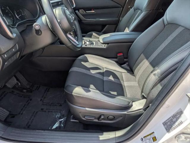 2025 Mazda CX-50 2.5 S Premium Package