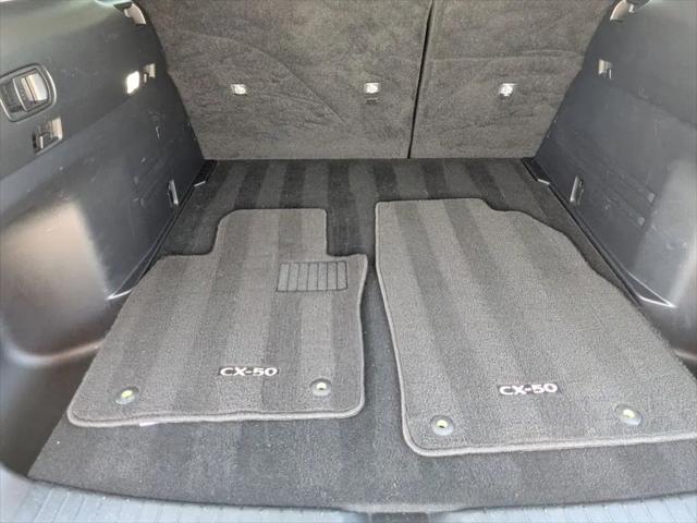 2025 Mazda CX-50 2.5 S Premium Package