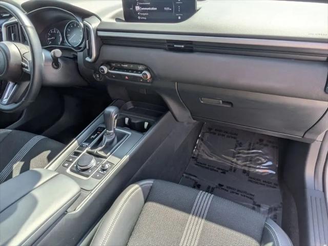 2025 Mazda CX-50 2.5 S Premium Package