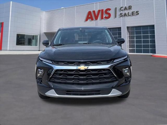 2025 Chevrolet Blazer FWD 2LT