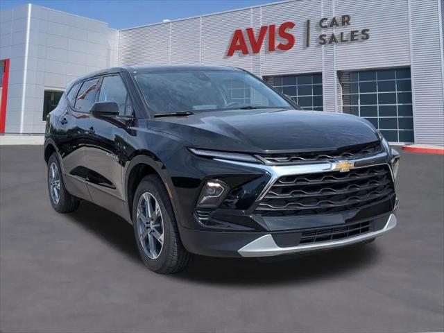 2025 Chevrolet Blazer FWD 2LT