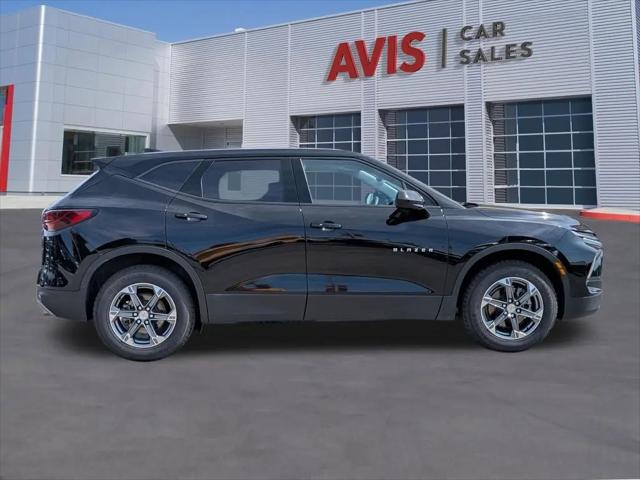 2025 Chevrolet Blazer FWD 2LT