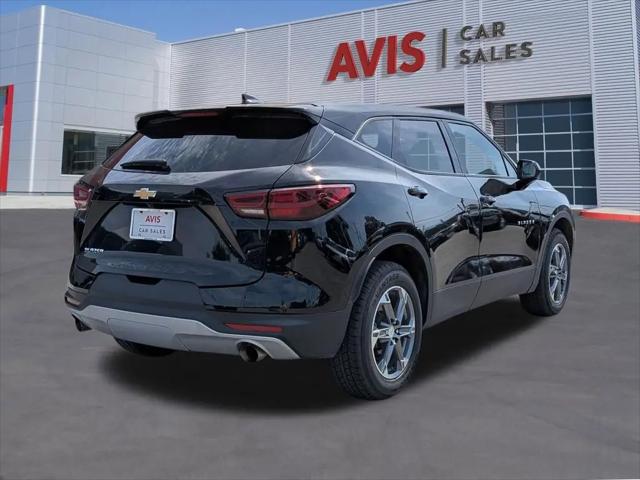 2025 Chevrolet Blazer FWD 2LT