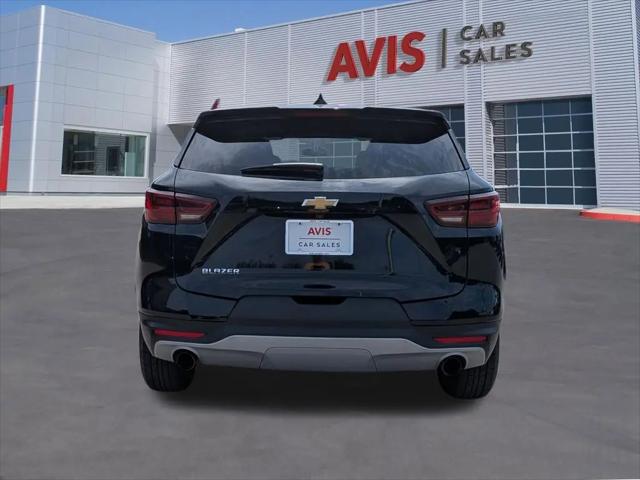 2025 Chevrolet Blazer FWD 2LT
