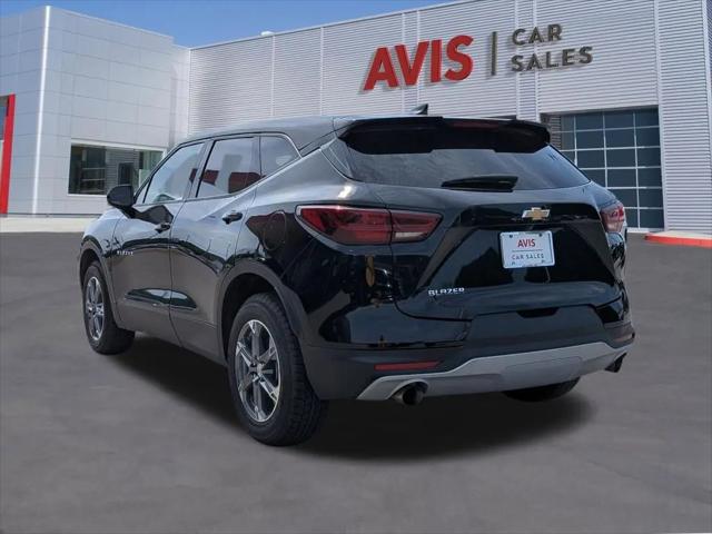 2025 Chevrolet Blazer FWD 2LT