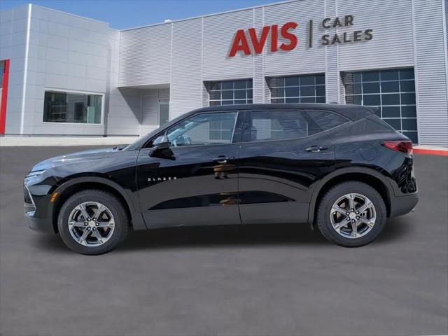 2025 Chevrolet Blazer FWD 2LT