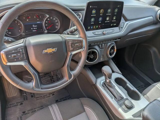 2025 Chevrolet Blazer FWD 2LT