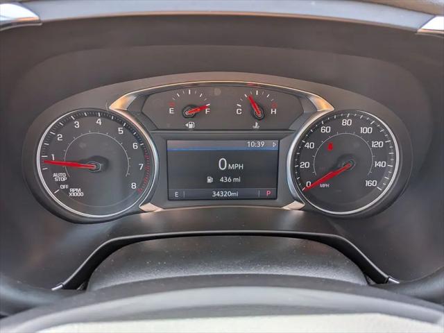 2025 Chevrolet Blazer FWD 2LT