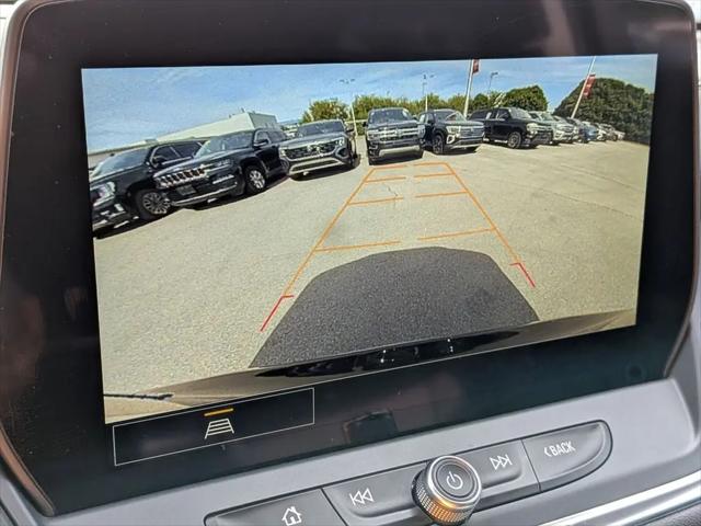 2025 Chevrolet Blazer FWD 2LT