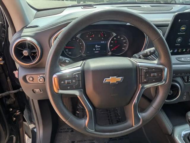 2025 Chevrolet Blazer FWD 2LT