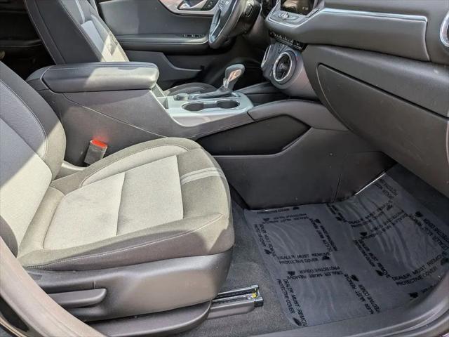 2025 Chevrolet Blazer FWD 2LT