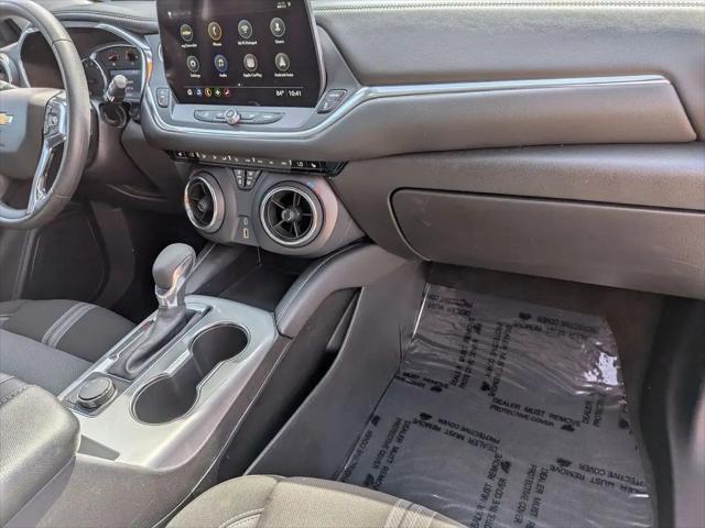 2025 Chevrolet Blazer FWD 2LT