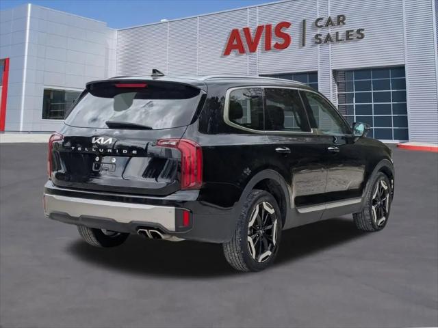 2025 Kia Telluride S