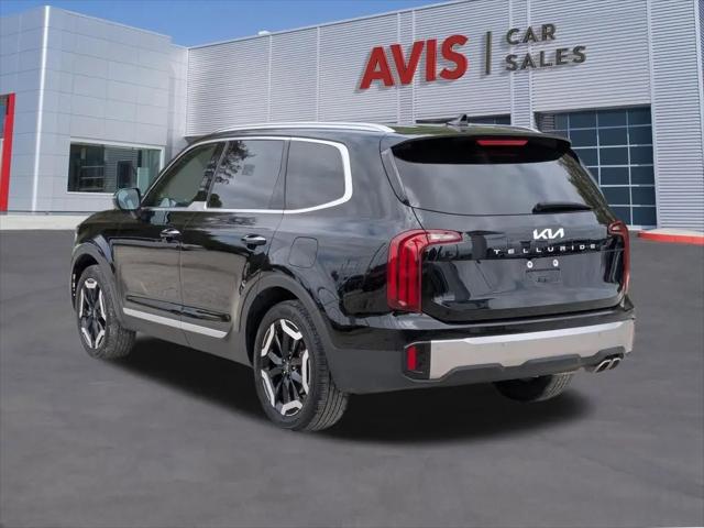 2025 Kia Telluride S