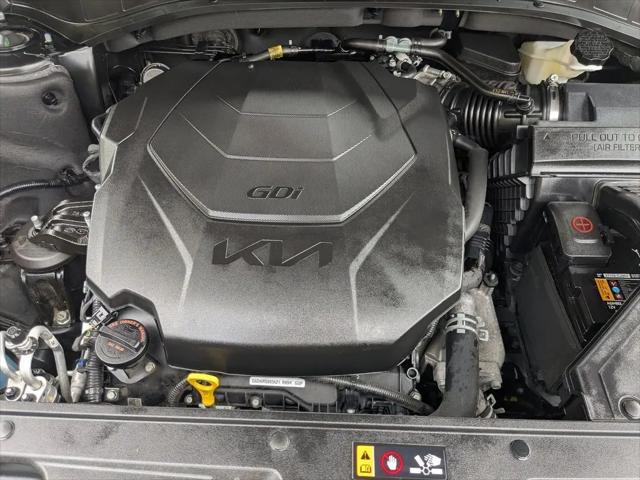 2025 Kia Telluride S