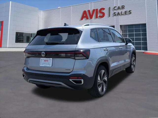 2025 Volkswagen Taos 1.5T SE