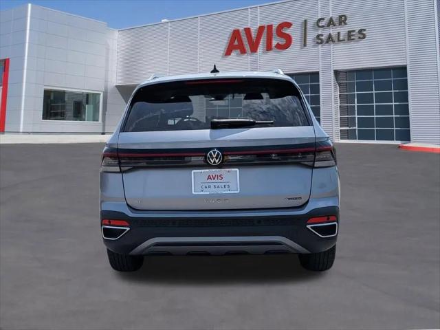 2025 Volkswagen Taos 1.5T SE