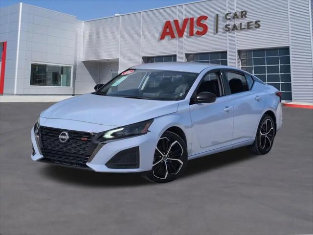 2025 Nissan Altima SR AWD for sale in Alcoa, TN