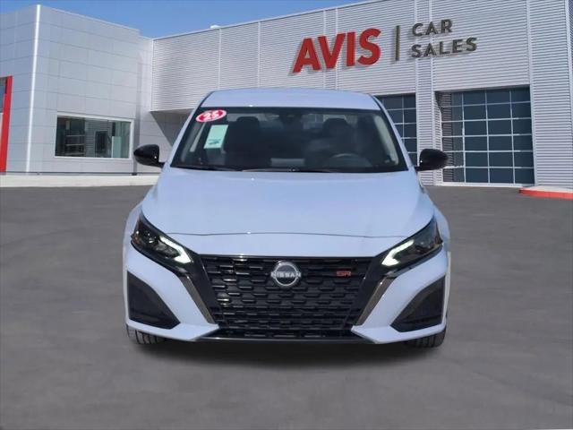 2025 Nissan Altima SR AWD