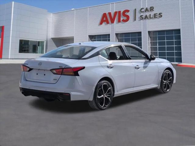 2025 Nissan Altima SR AWD