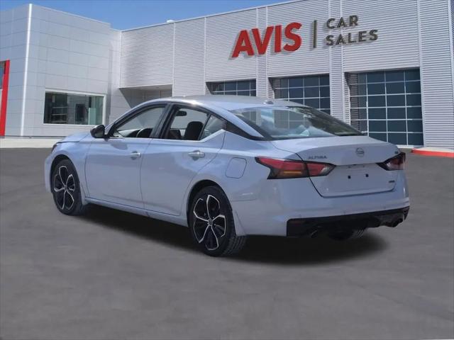2025 Nissan Altima SR AWD