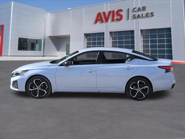 2025 Nissan Altima SR AWD