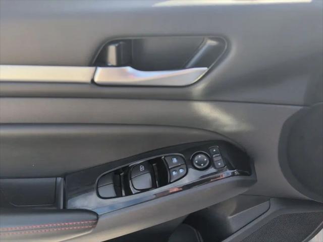 2025 Nissan Altima SR AWD