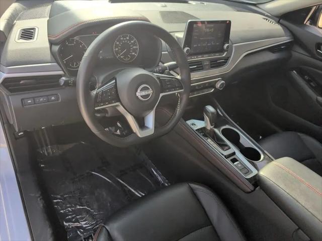 2025 Nissan Altima SR AWD