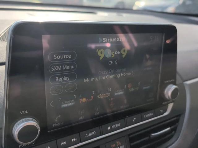 2025 Nissan Altima SR AWD