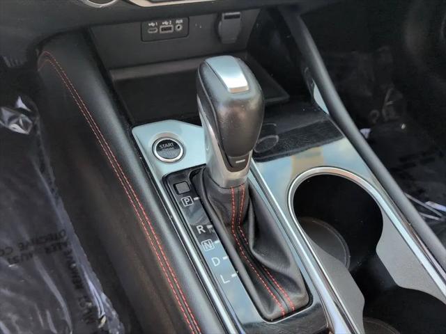 2025 Nissan Altima SR AWD