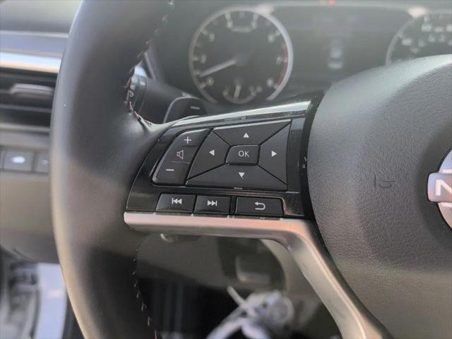 2025 Nissan Altima SR AWD