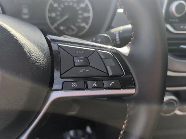 2025 Nissan Altima SR AWD