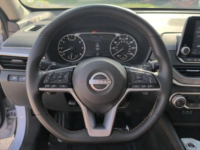 2025 Nissan Altima SR AWD