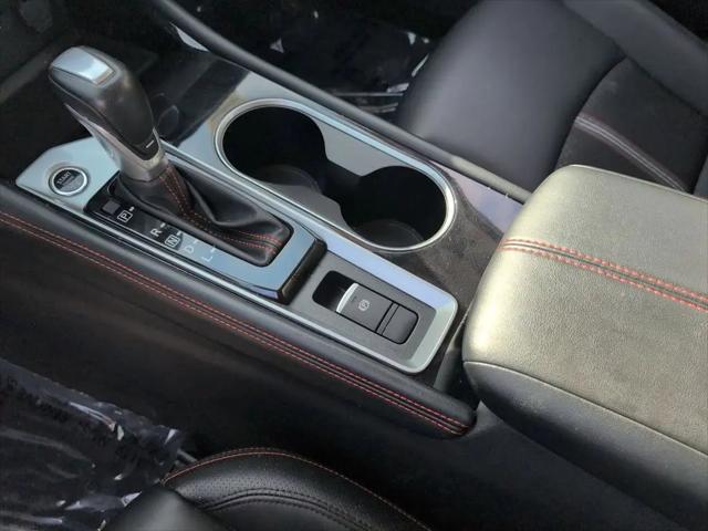 2025 Nissan Altima SR AWD