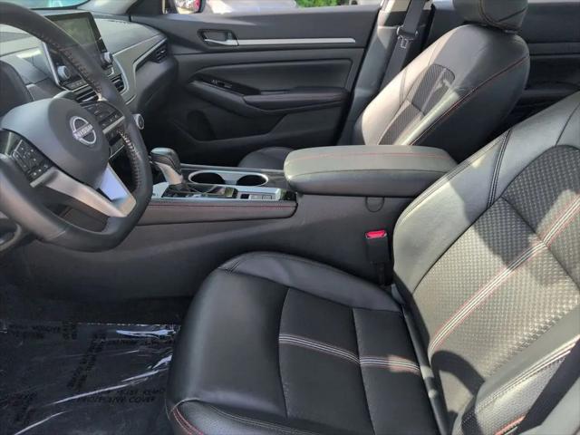 2025 Nissan Altima SR AWD