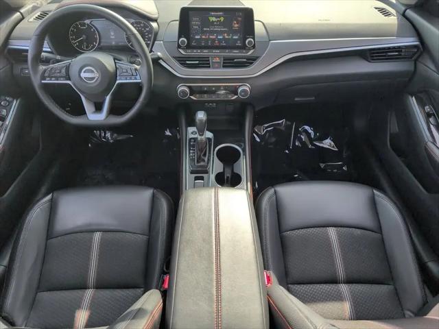 2025 Nissan Altima SR AWD