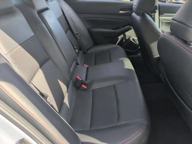 2025 Nissan Altima SR AWD