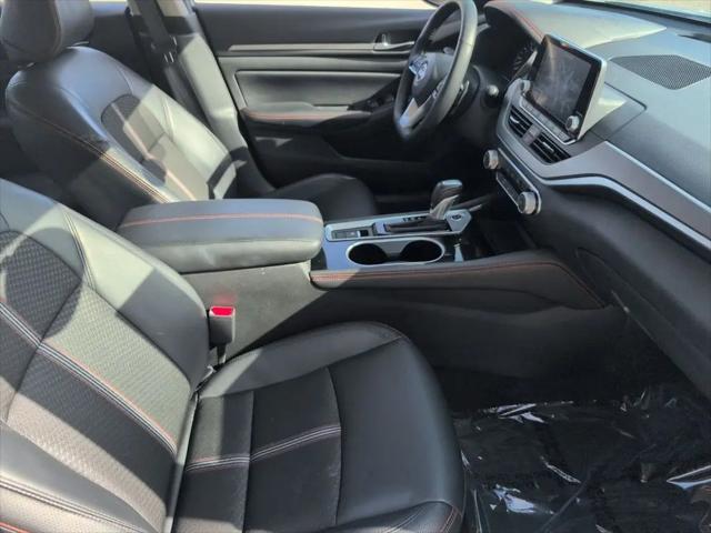 2025 Nissan Altima SR AWD