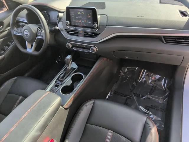 2025 Nissan Altima SR AWD