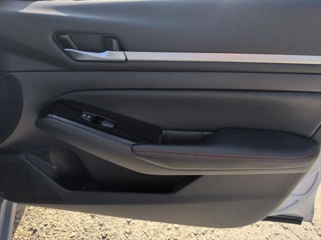 2025 Nissan Altima SR AWD