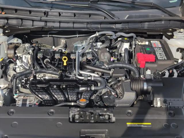 2025 Nissan Altima SR AWD
