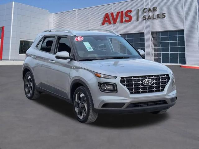 2025 Hyundai Venue SEL